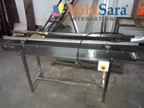 SS Belt Conveyor