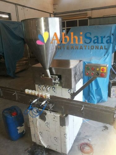 Sauce Filling Machine