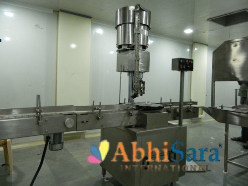 Screw Capping Machine
