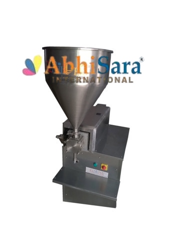 Semi-Automatic Jam Filling Machine