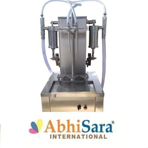 Semi Automatic Juice Filling Machine