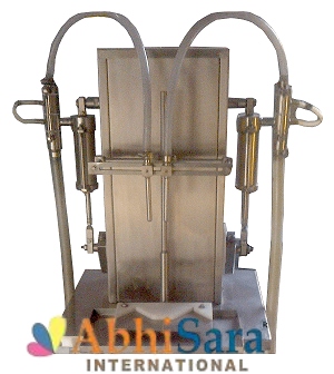 Semi Bottle Filling Machine