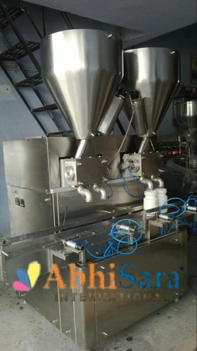 Shampoo Filling Machine
