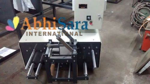 Table Top Rewinding Machine