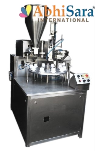 Tube Filling Machine