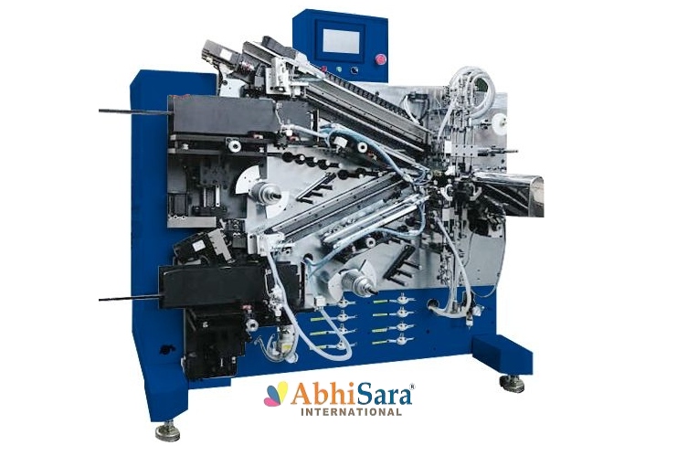 ACCURATE TWO STAGE WINDER