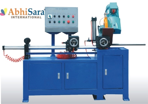 Automatic Tube Cutting Machine