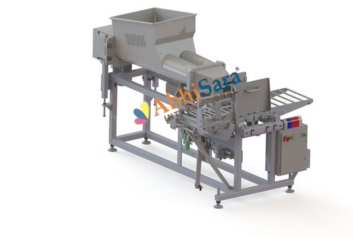 Container Filling Machine